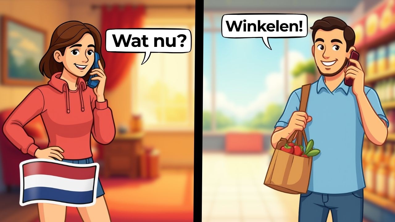 Dutch Conversation Practice: 300 Essential Questions and Answers (A1–A2)