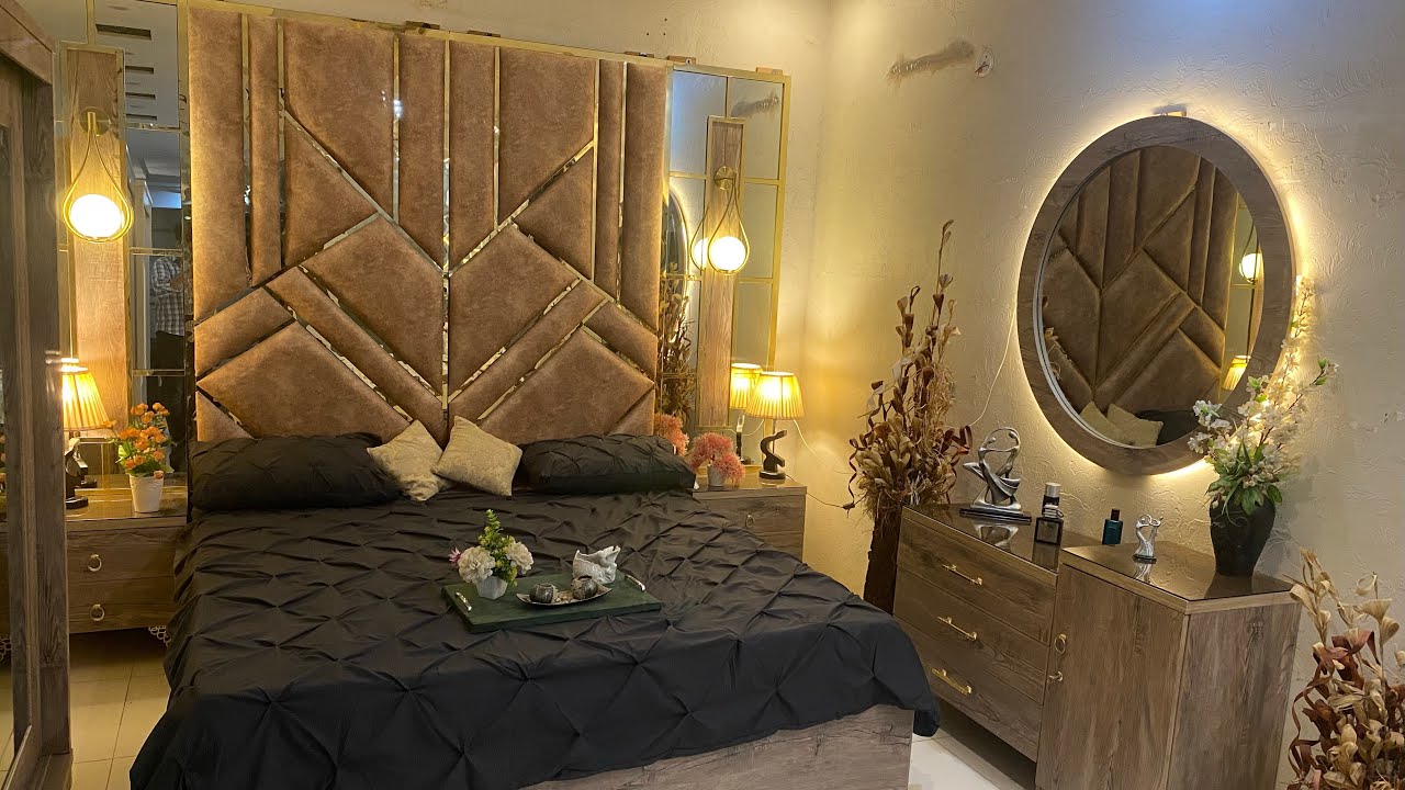 Modern Bed Design 2022 | Luxury Bed Design | Interior