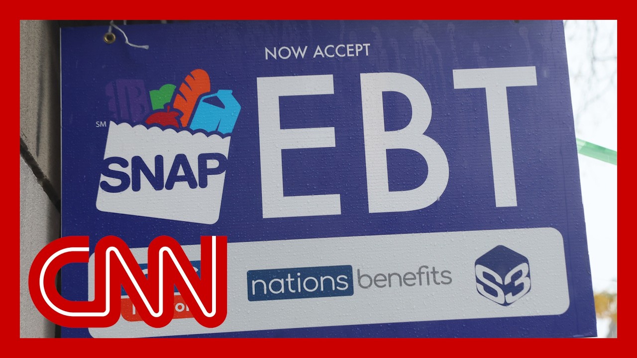 Two federal judges rule Trump admin must cover some SNAP benefits