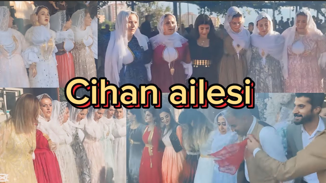 Eğlence Dolu Düğün! Oynamayan Kalmadı SERHAT CİHAN Düğünü