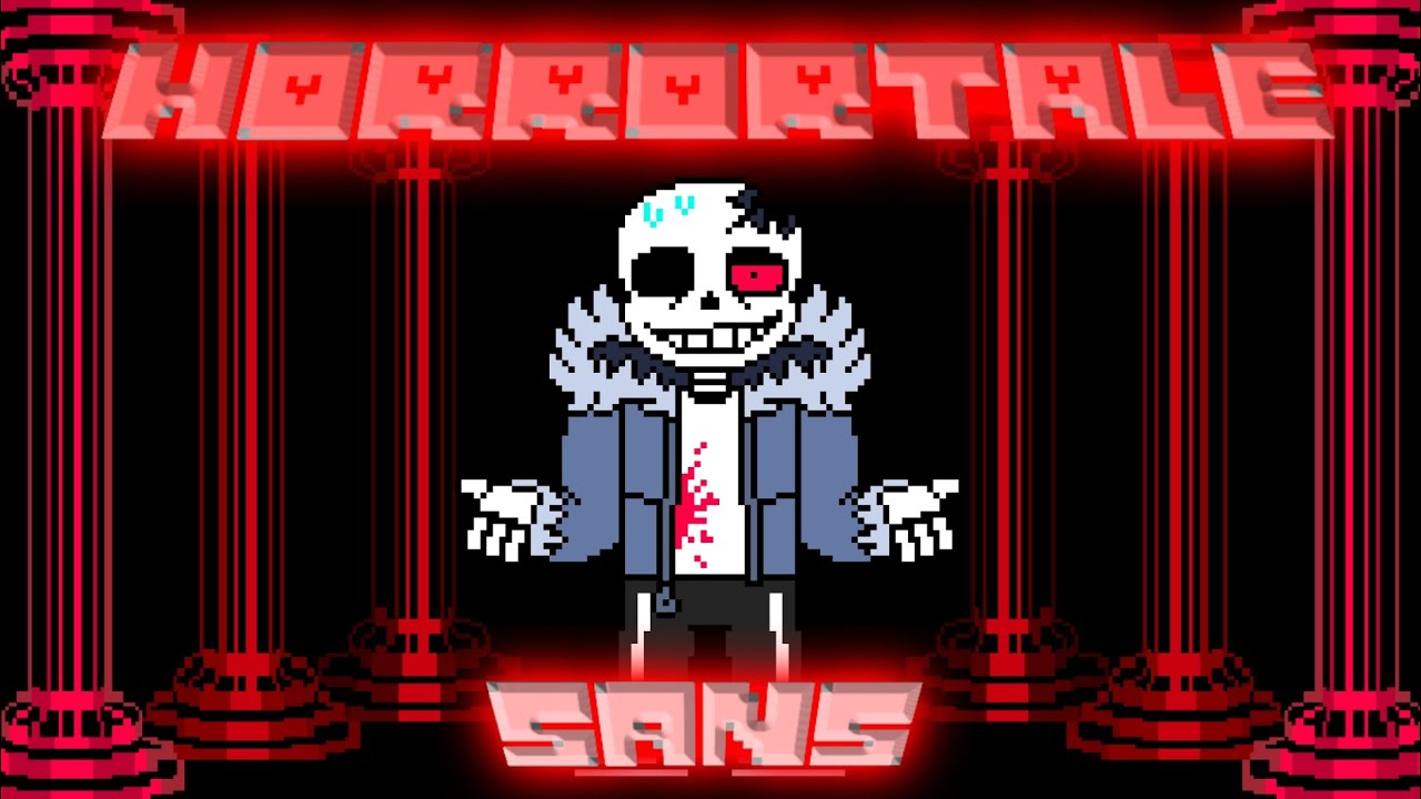 Horrortale - Sans