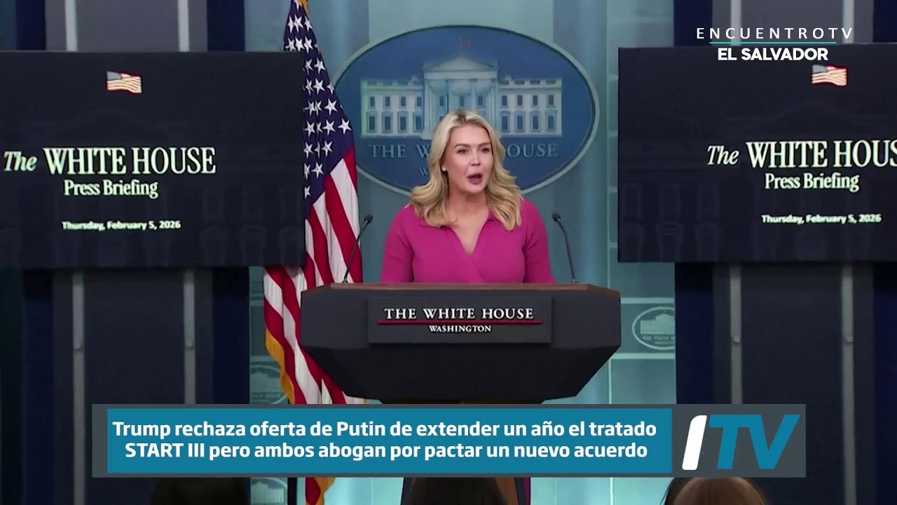 #INFORMA: Viernes 06 de febrero #ITV