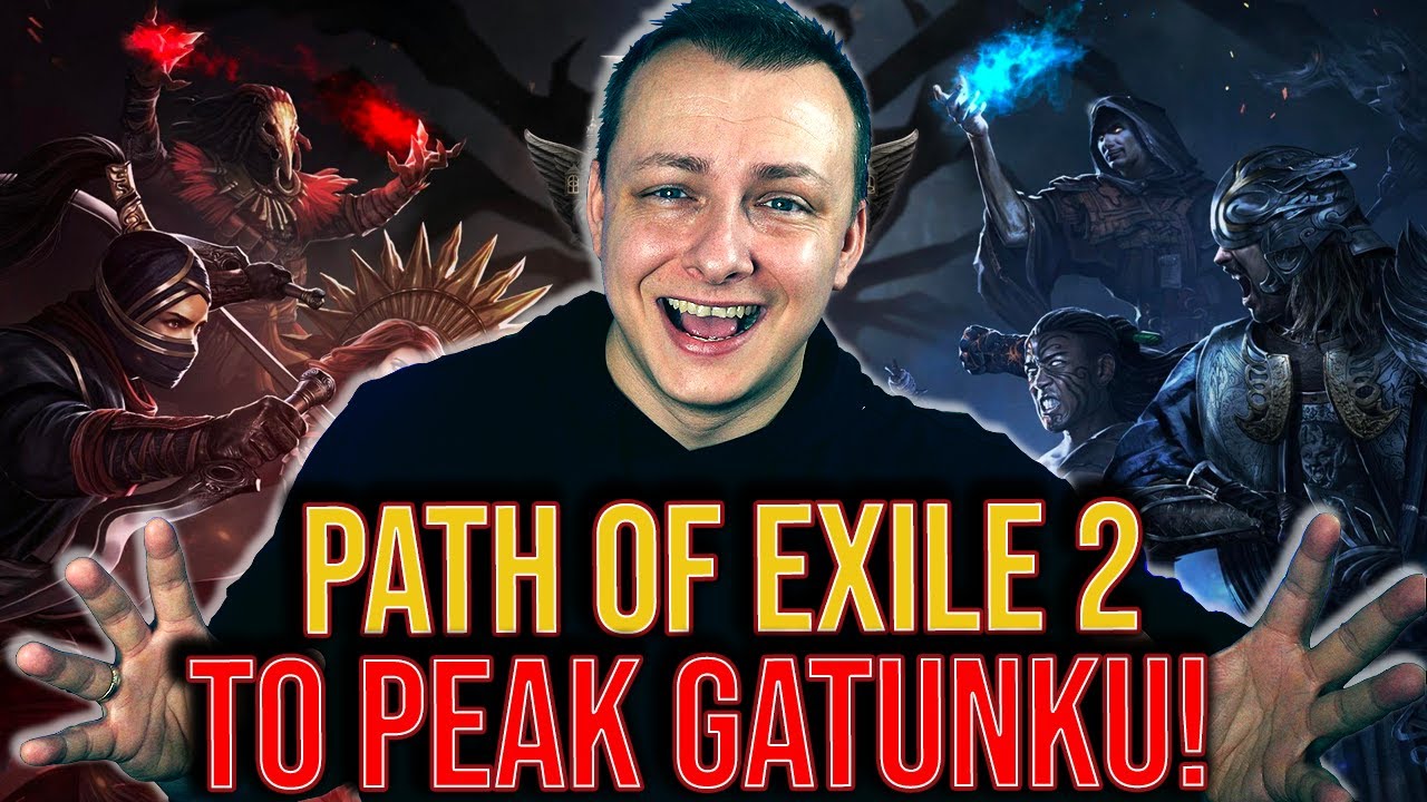 WCZESNE WRAŻENIA z PATH OF EXILE 2 - Gra, która wyznacza nowe standardy? 