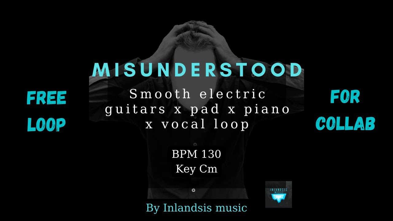 [FREE LOOP] Smooth electric guitars x pad x piano x vocal loop 