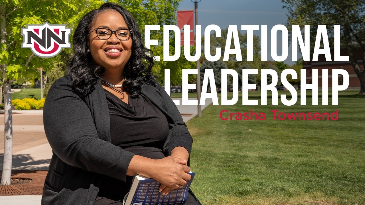Crasha Townsend | Ph.D. in Educational Leadership