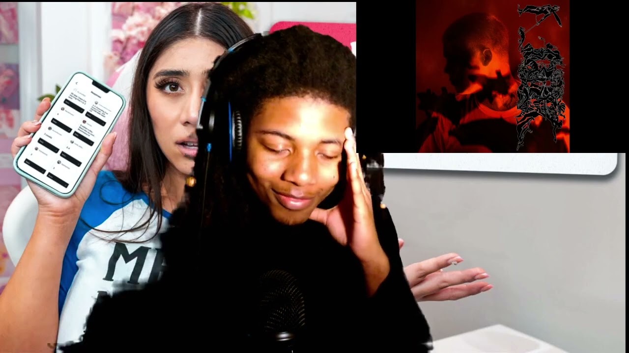 SpazzoReactz Reacts to Yung Lean - 'Agony' (Official Audio) *EMOTIONAL WARNING*
