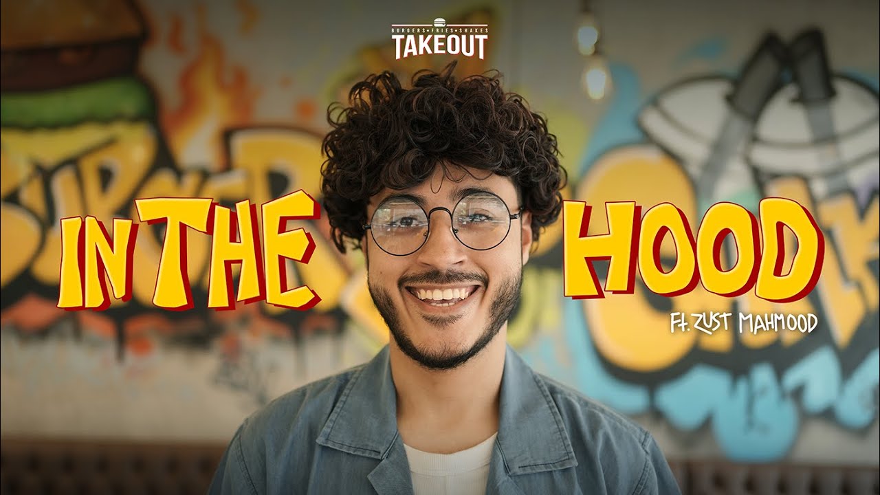 Zust Mahmood x Takeout - In The Hood (Music Video) | Bangla Rap