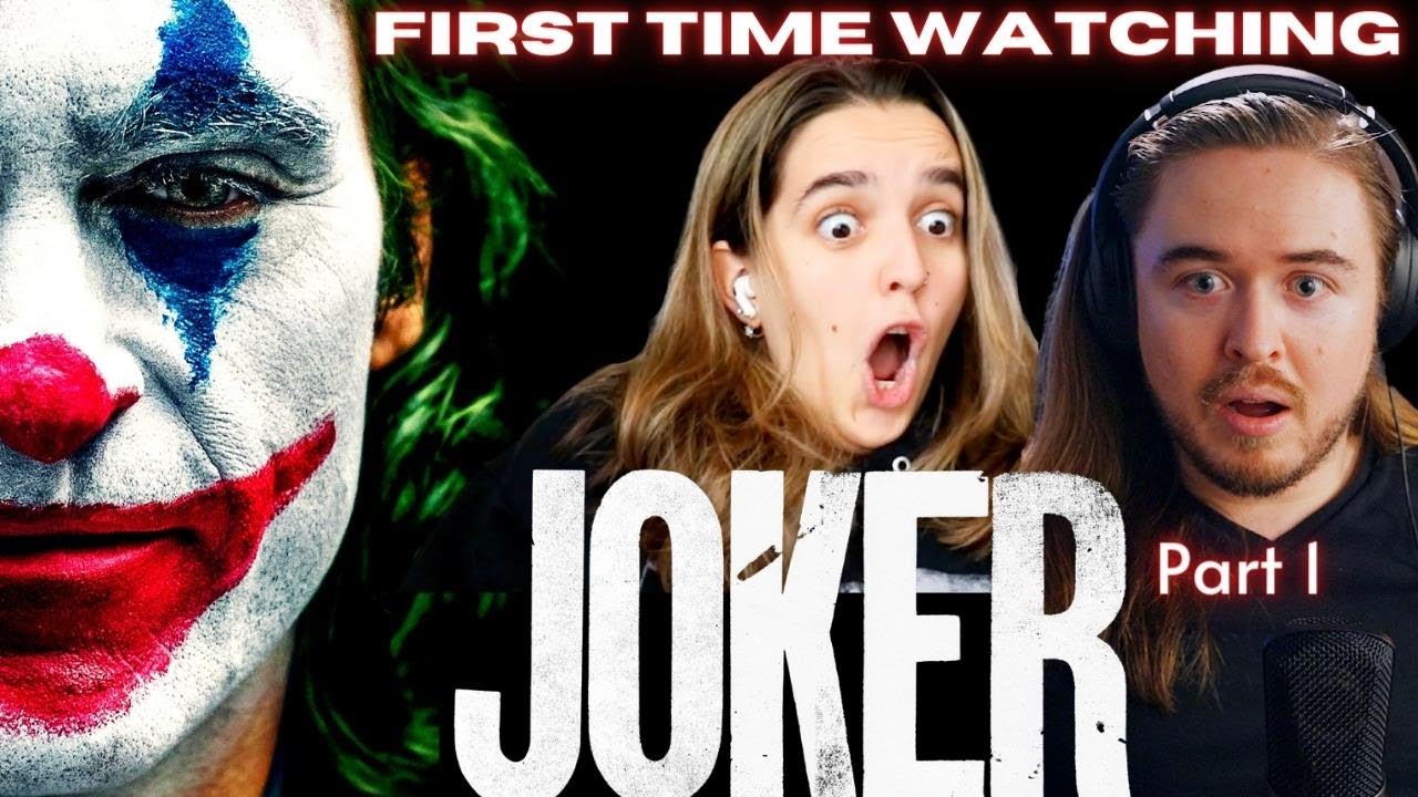 Этот фильм НАРУШИЛ ВСЕ ПРАВИЛА!! Джокер (2019) Реакция: СМОТРЮ ВПЕРВЫЕ (Хоакин Феникс)