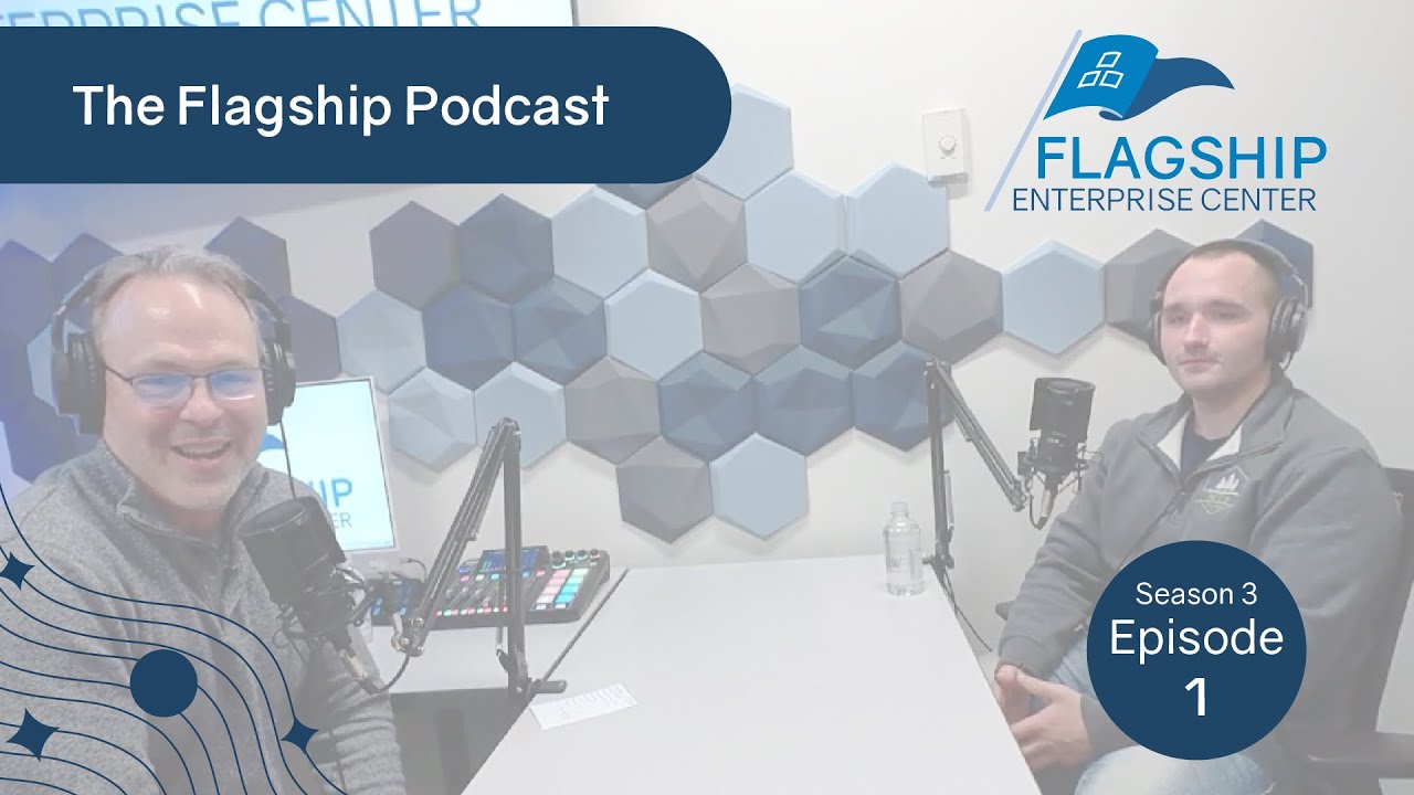 The Flagship Pitch 2026 Podcast - Episode 1: Modern Tree Solutions