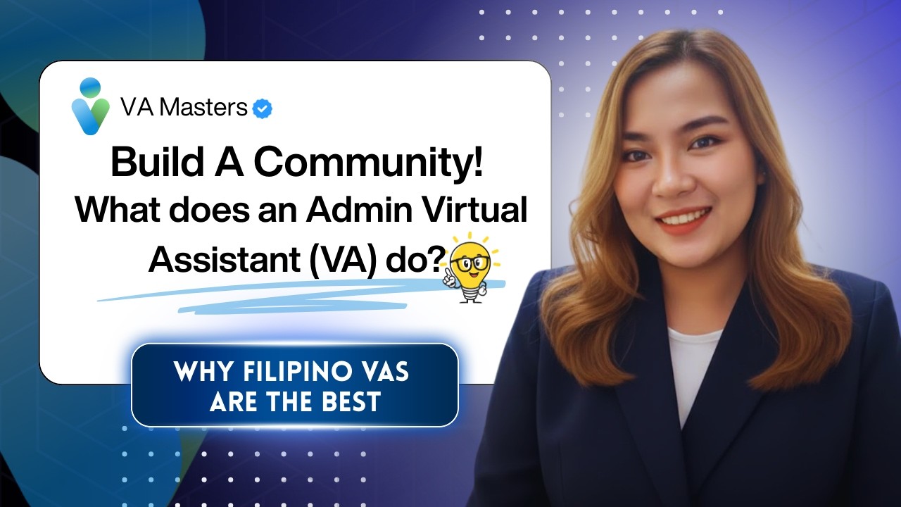 Customer Service VA Skills That Got Me Hired: Real Admin Virtual Assistant Interview