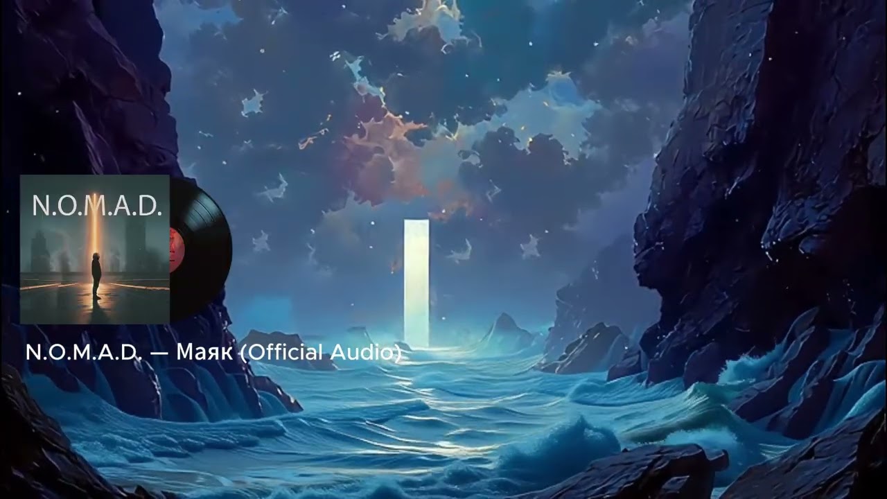 N.O.M.A.D. — Маяк (Official Audio)