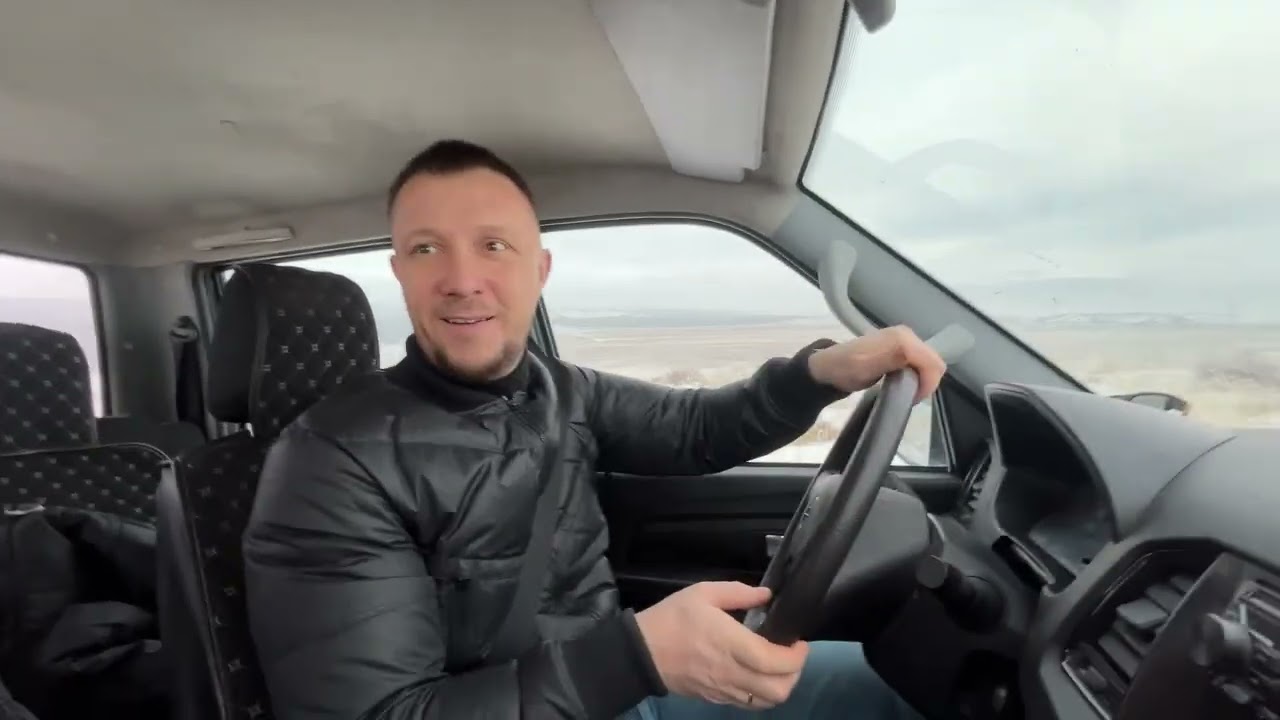 УАЗ Profi Больше Да чем нет!!! #уаз #русскоеполе #свежийвоздух