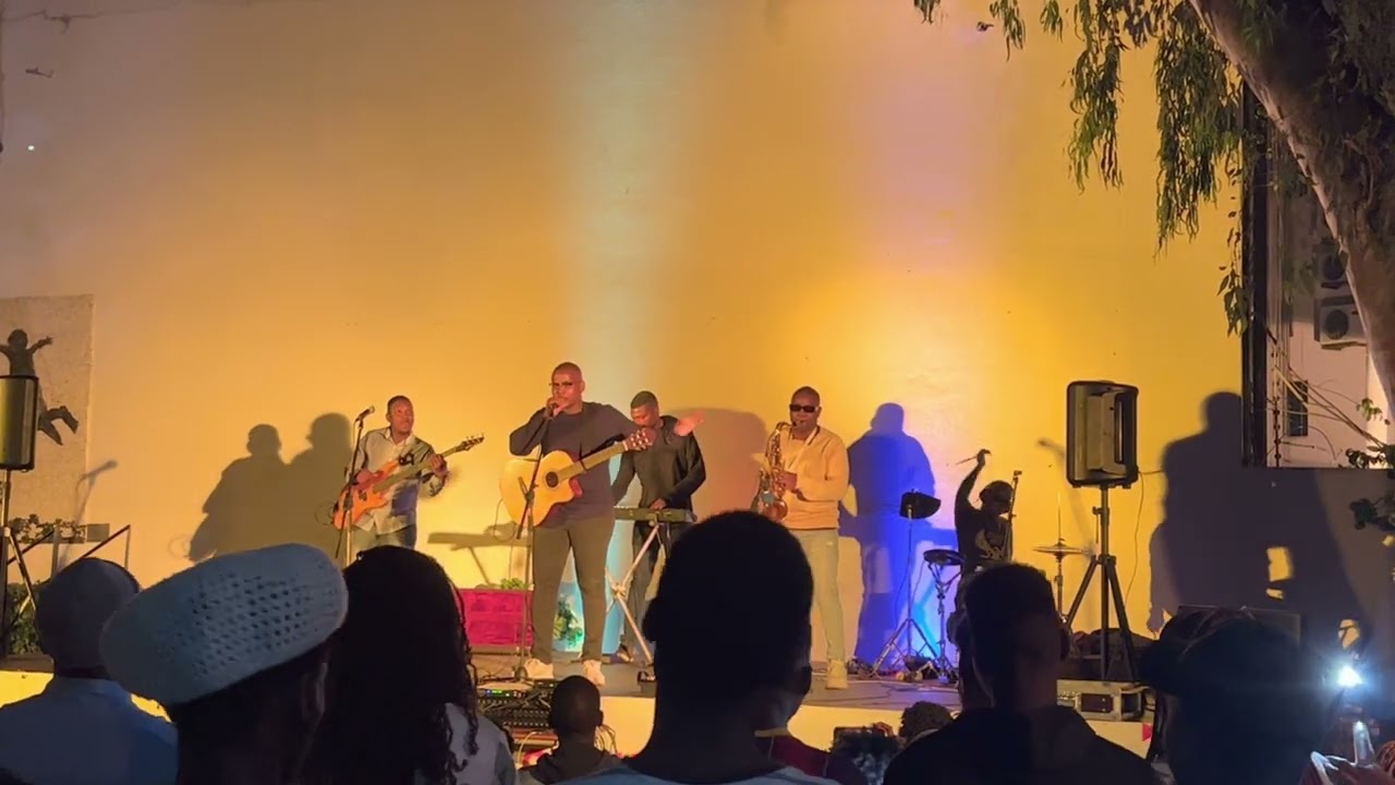 Jay Arghh - Diminuir Live com Banda Dugê CCMA Show