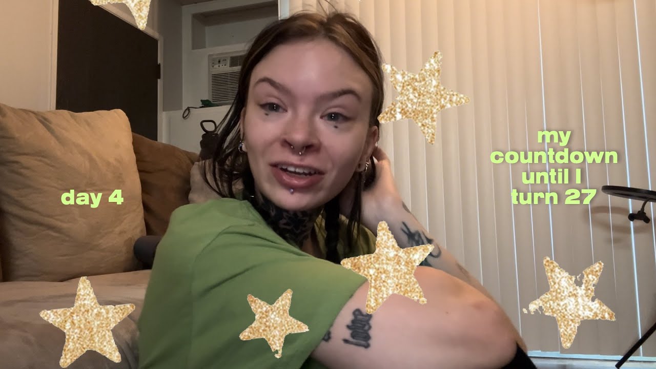 Counting Down to 27 | Day 4