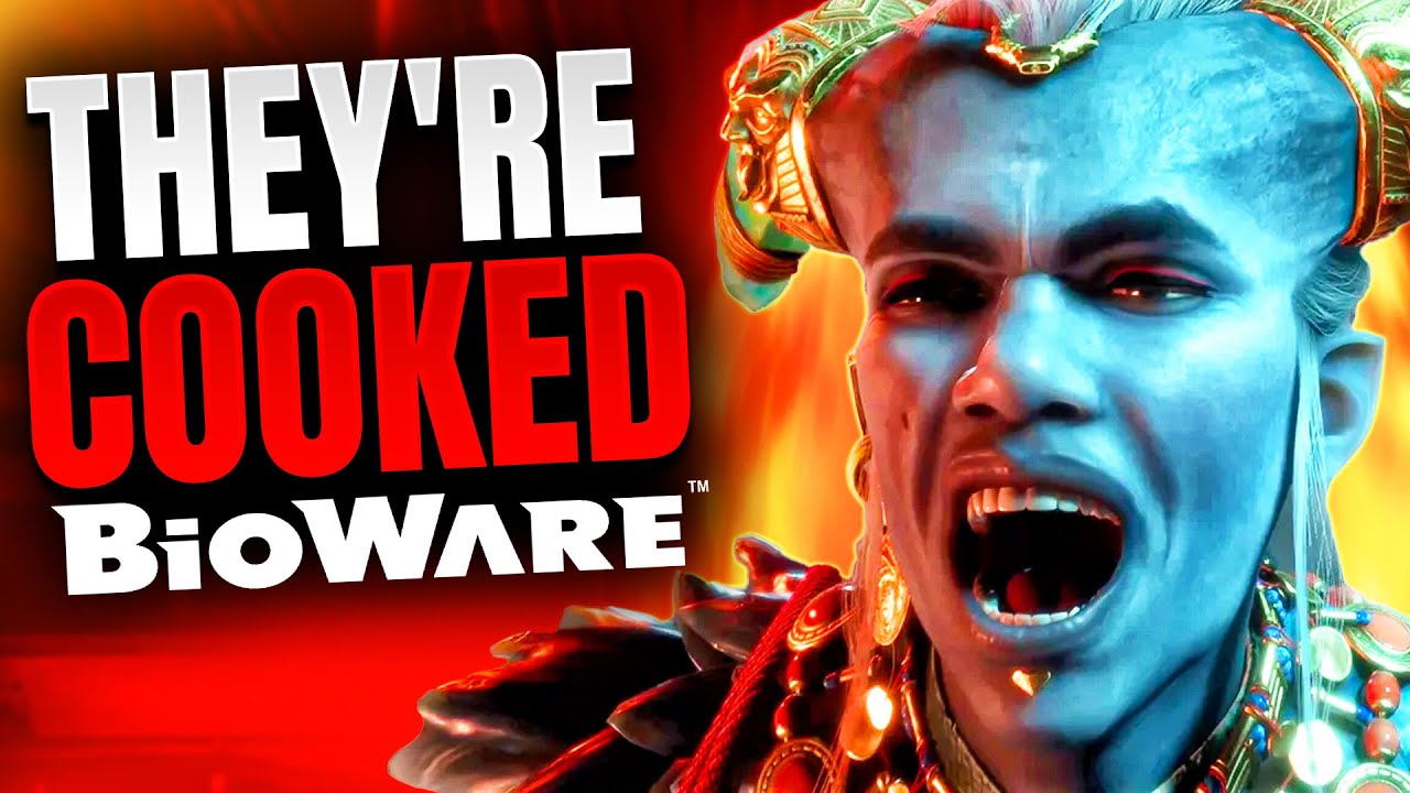 Is Bioware SHUTTING DOWN Permanently in 2025?