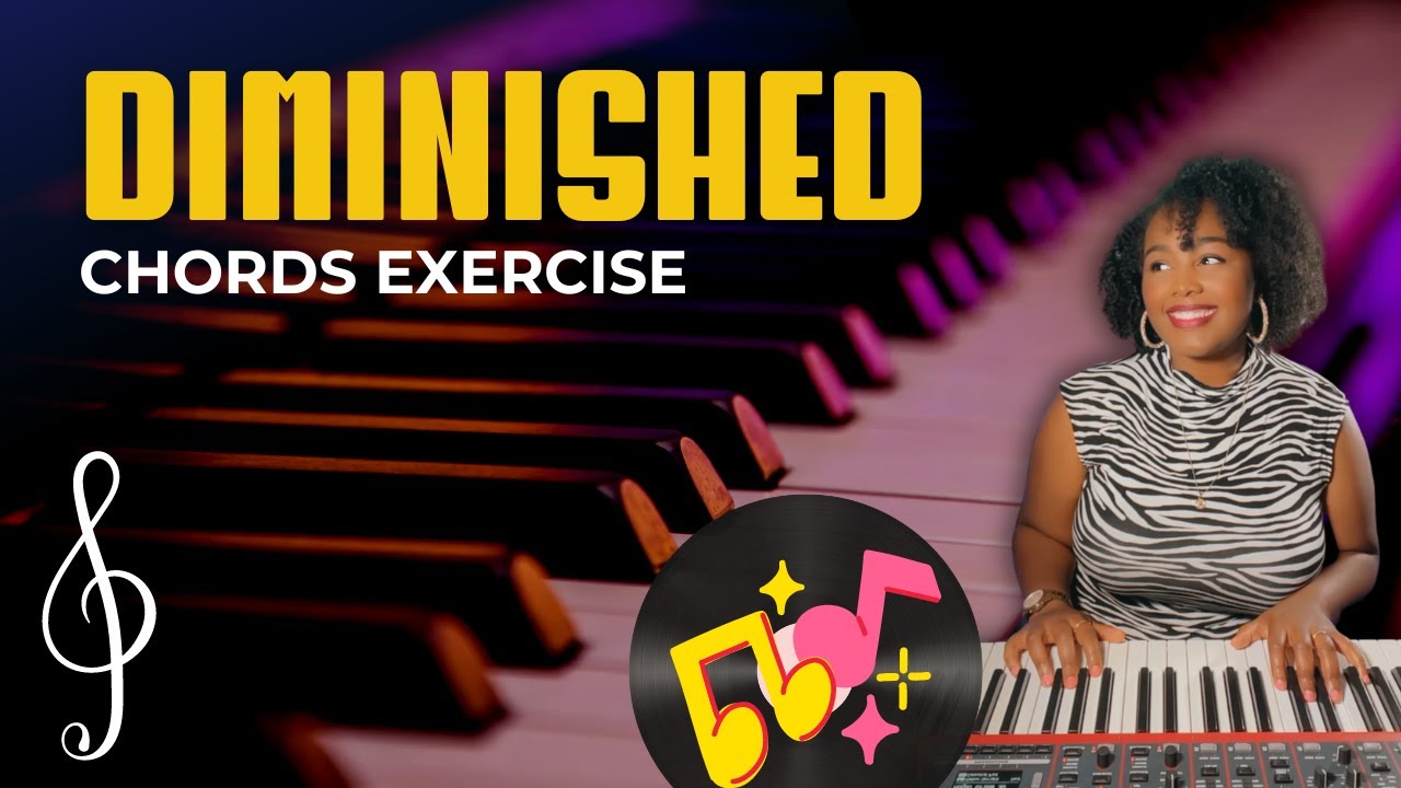 Diminished Chord Exercise