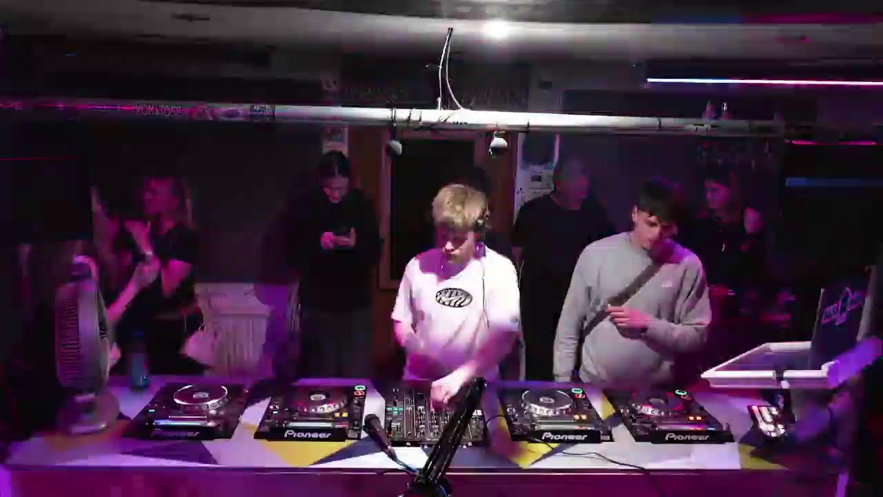 Sub Tune Takeover