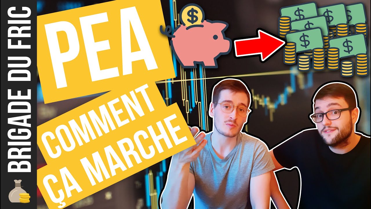 PEA : Comment ça marche
