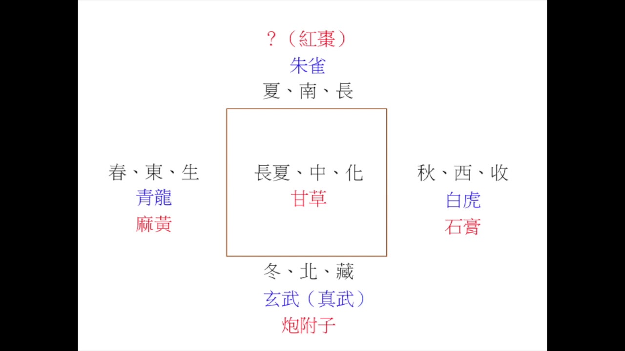 15 倪海厦高徒 斯坦福博士 李宗恩医师 草药01