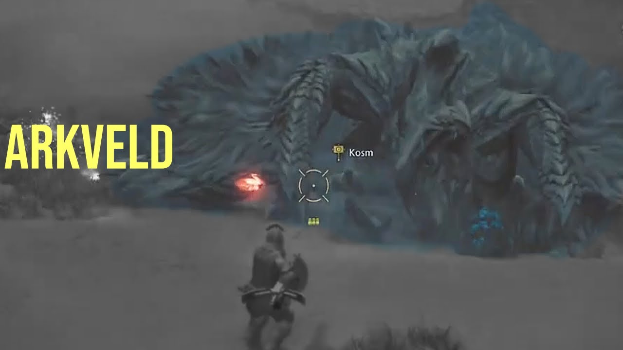 Monster Hunter Wilds – Arkveld Hunt | Beta Gameplay (No Commentary)