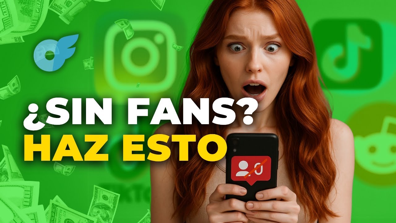 Cómo conseguir seguidores en OnlyFans SIN pagar ni ser famosa