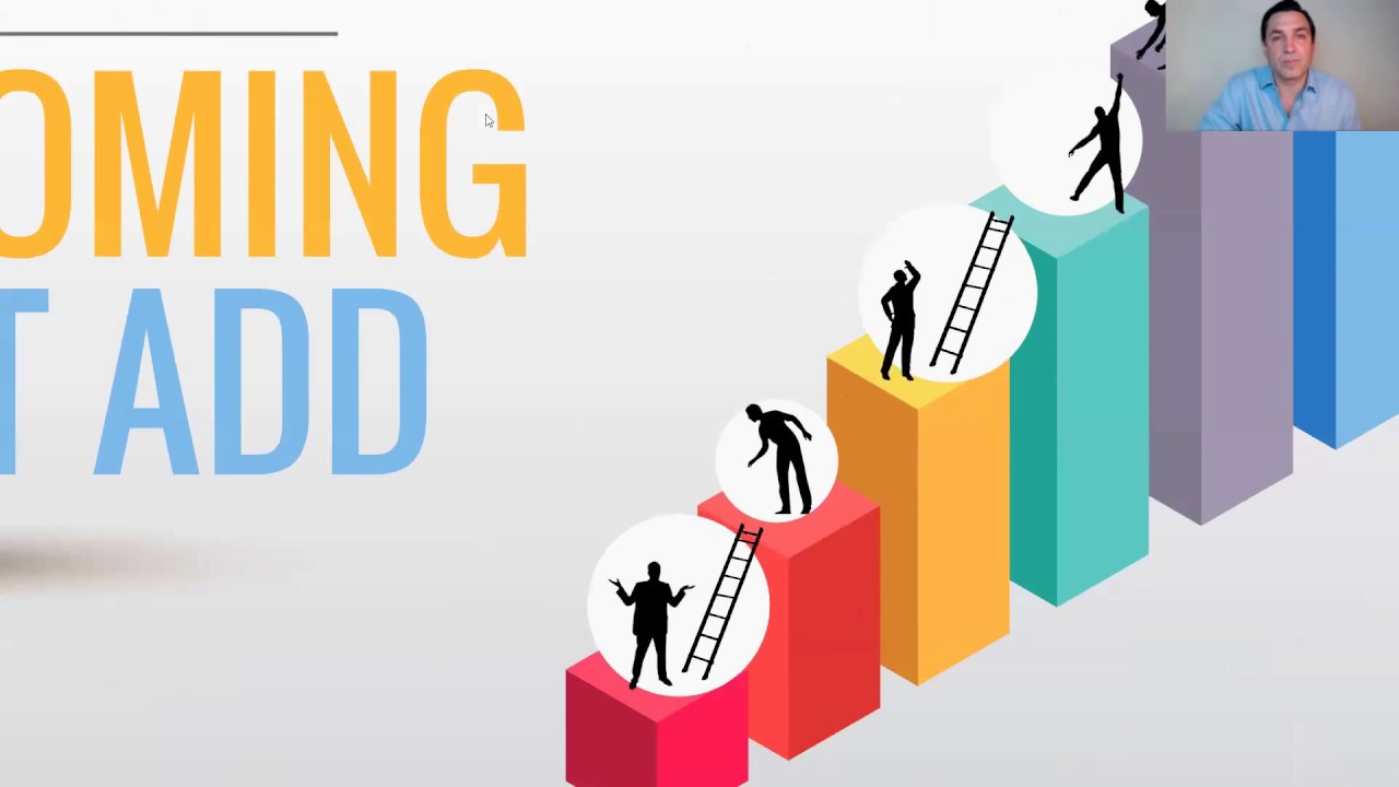 Secrets of Overcoming Adult ADD Webinar