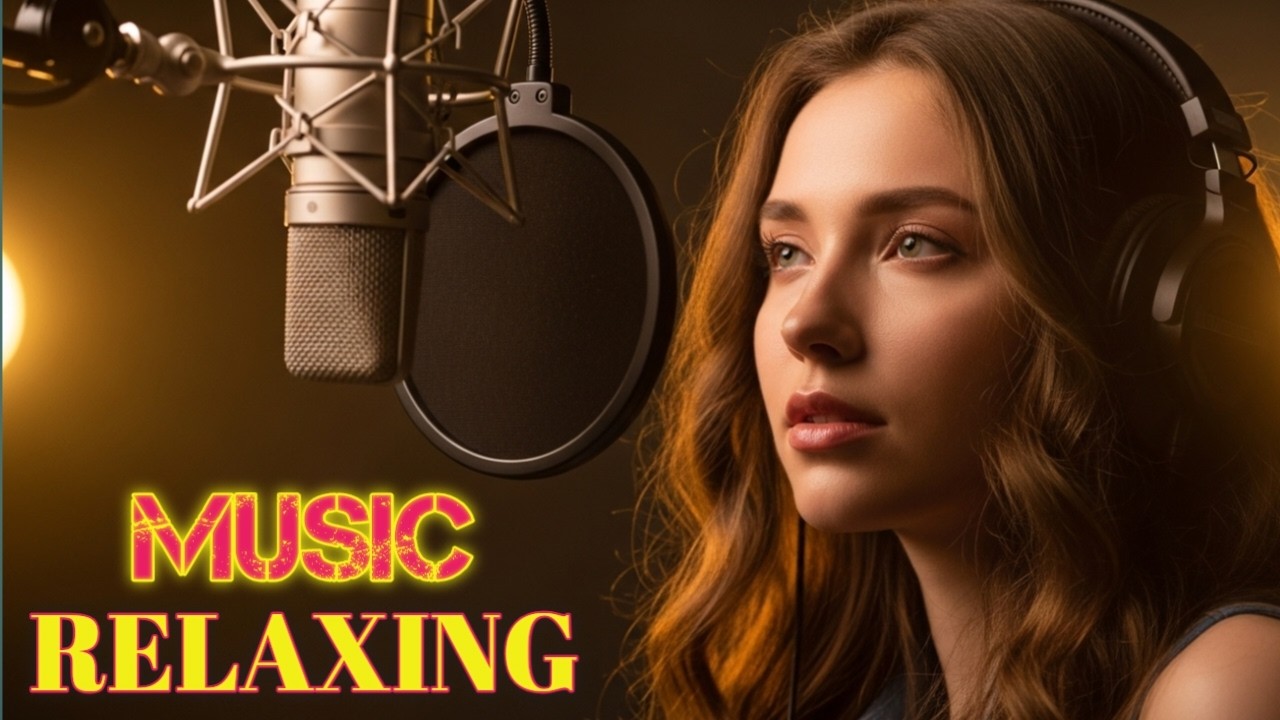 🔥 Healing & Relaxing Slow Rock You’ll Replay Without Realizing