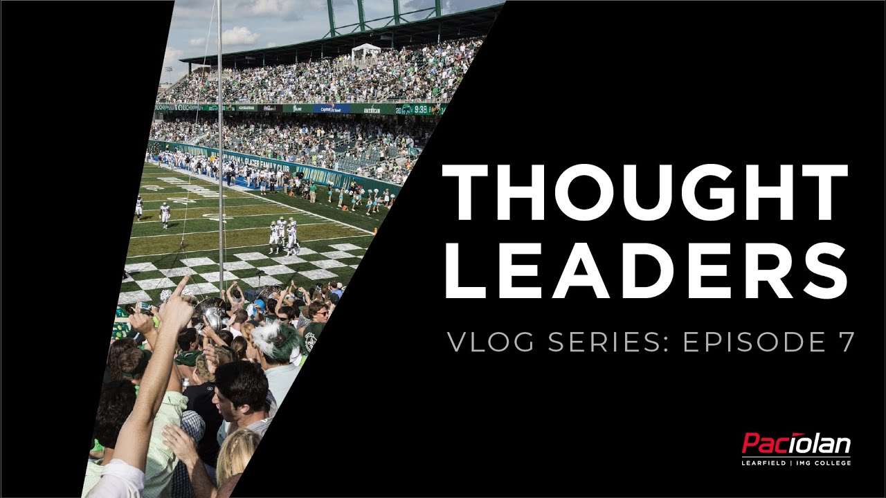 Thought Leaders: Episode 7 with Dr. M&oacute;nica Lebr&oacute;n