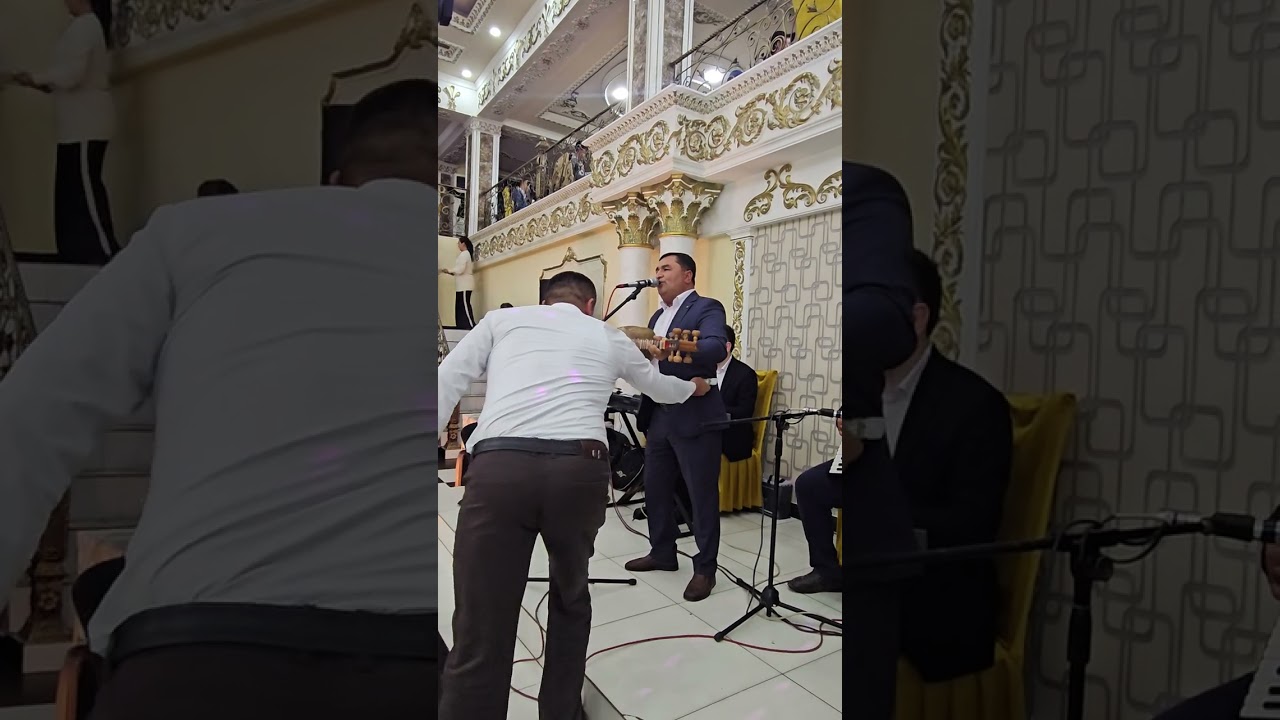 Nabijon  xudayberganov  yana bir yaxshi bir oilani  quvonchli kunida