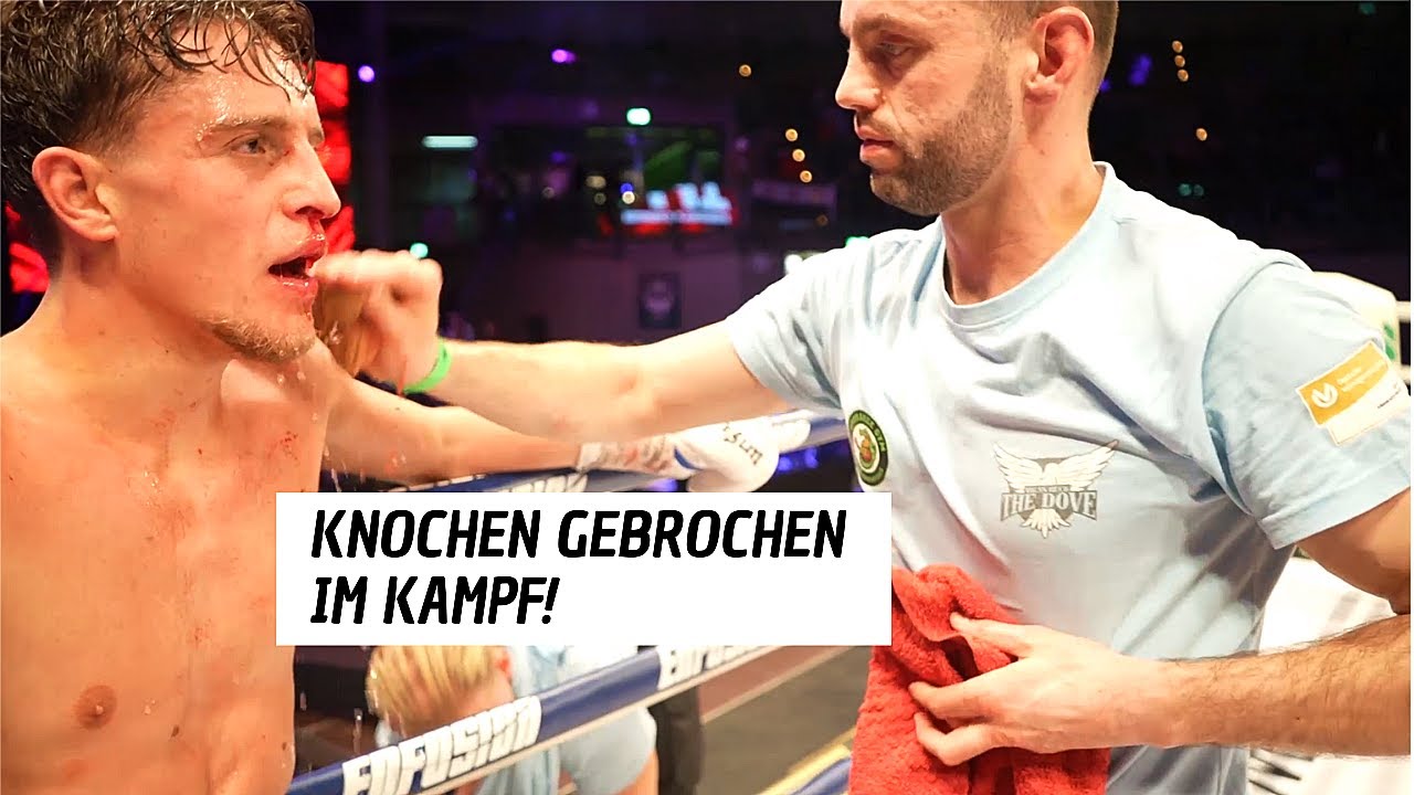 Harter Kampf bei ENFUSION!