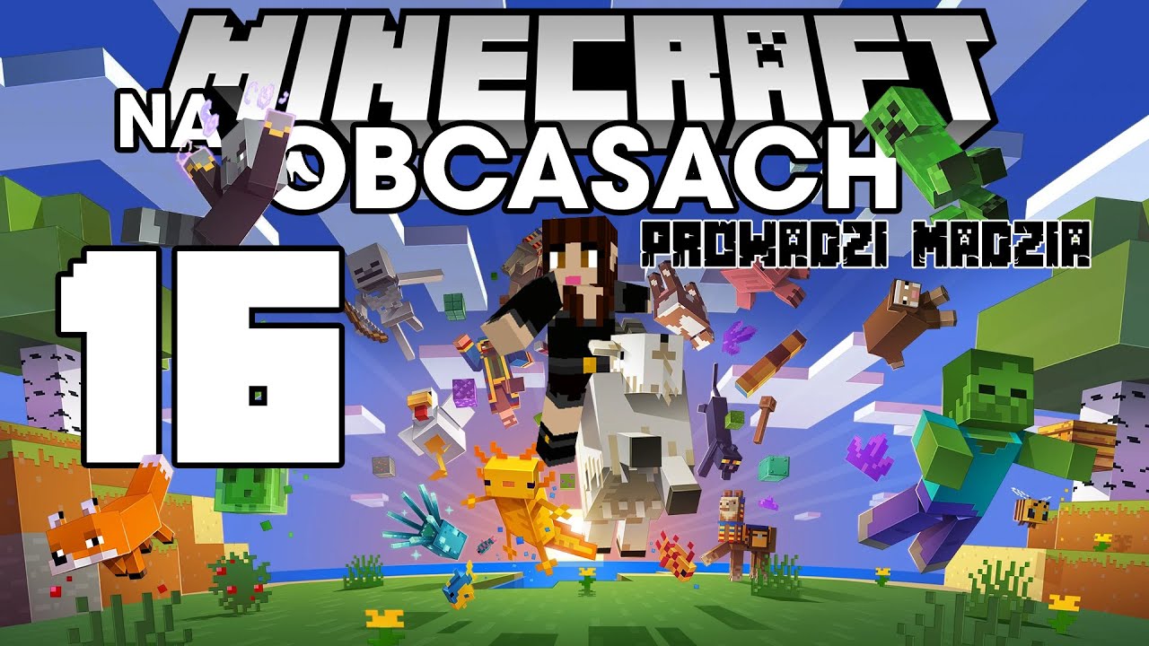 Minecraft na obcasach Sezon IV #16 - Casting na najlepszą Basię!