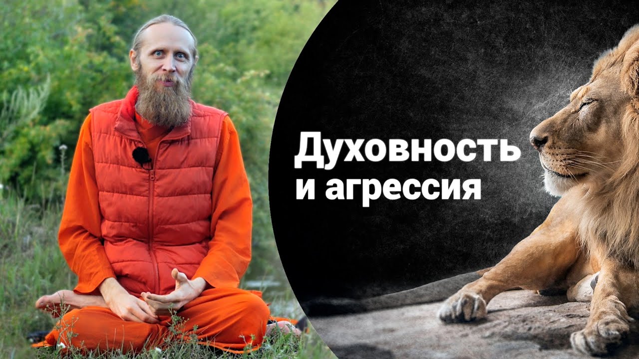 Духовный путь: гармония или агрессия?