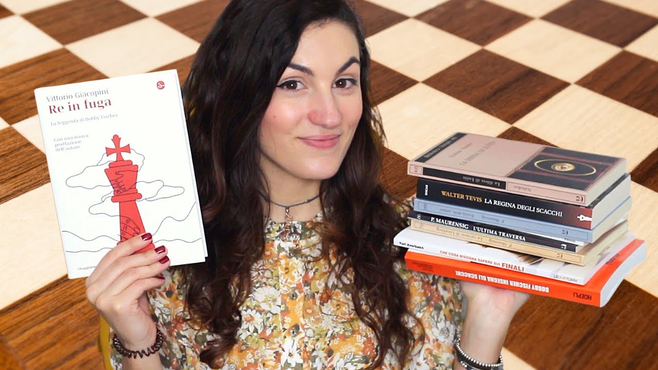 LIBRI PER APPASSIONARSI AGLI SCACCHI | Jo Reads