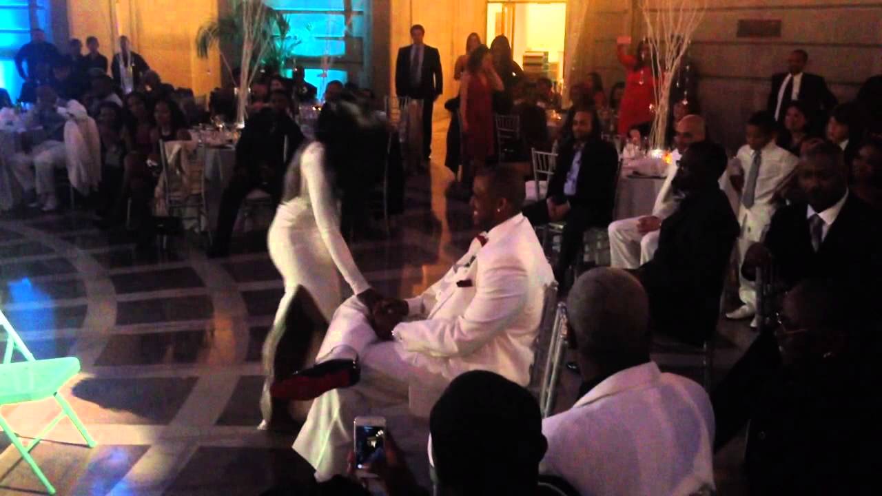 Best Surprise Wedding Dance Ever