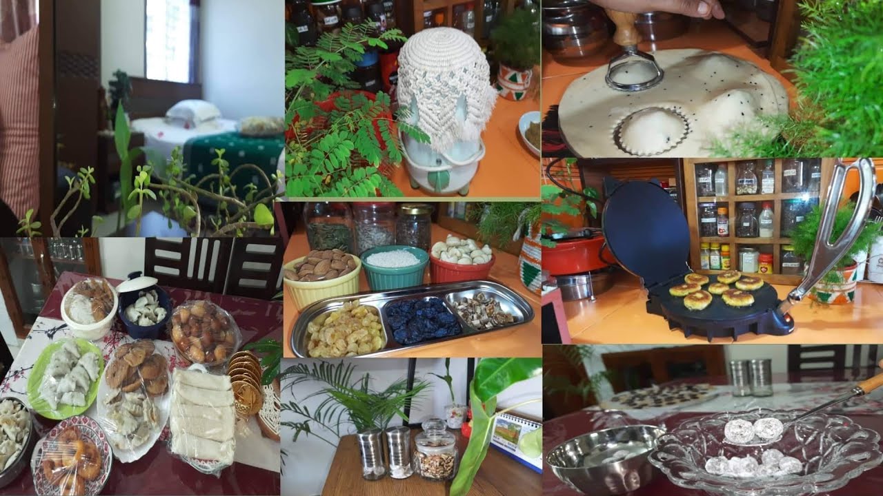 শীতের শুরুতেই মায়ের হাতের পিঠা খেলাম আলহামদুলিল্লাহ!!Natural Cough,Cold & Flu Remedy-Ginger Candy.