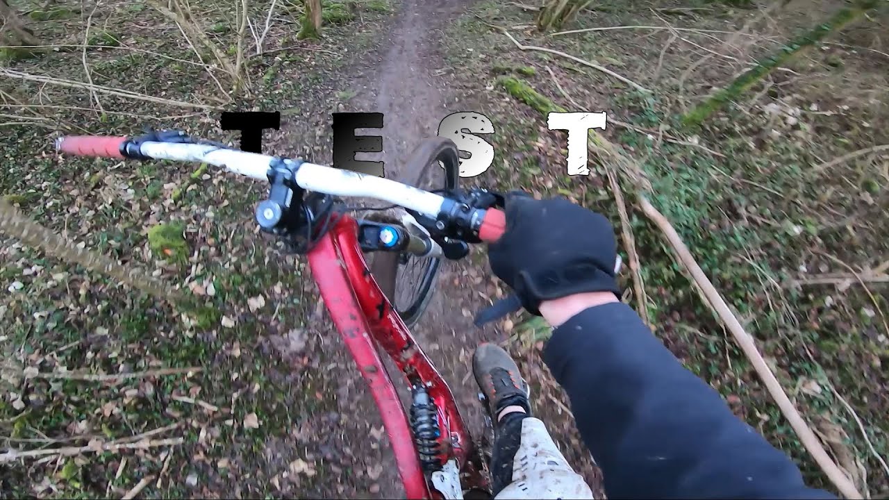 RAW GoPro Chill Clips // Test hero 7 black