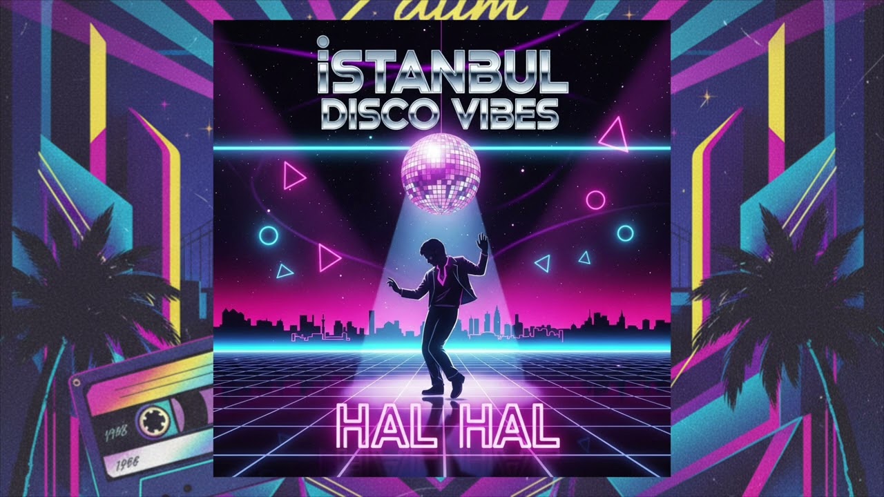 Hal Hal - İstanbul Disco Vibes