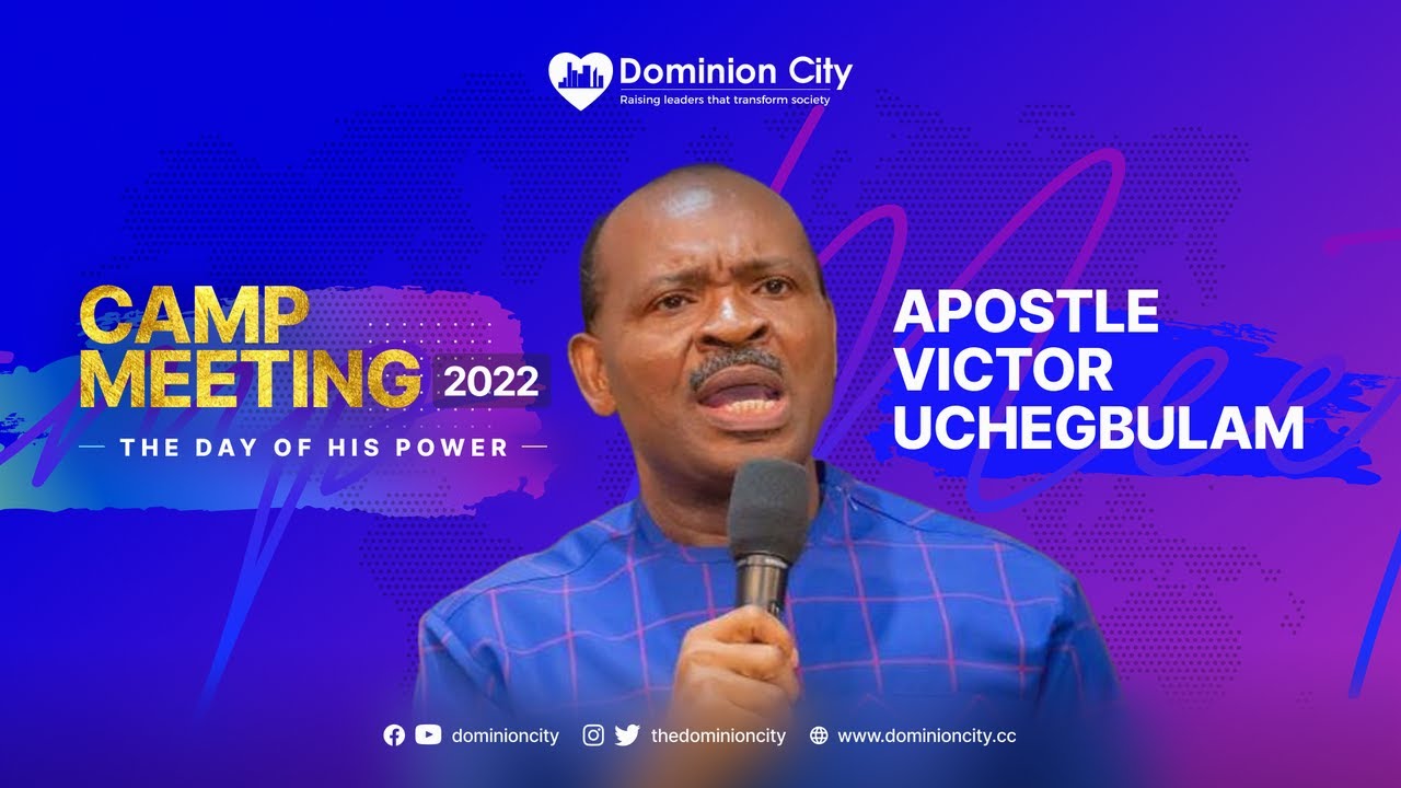 DEALING WITH GENERATIONAL CURSES || APST. VICTOR UCHEGBULAM