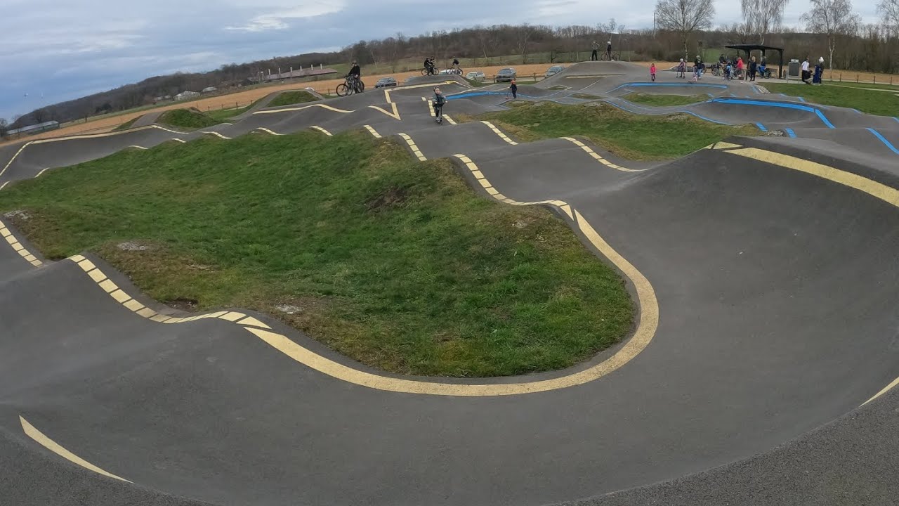 Bissle Oelde Pumptrack