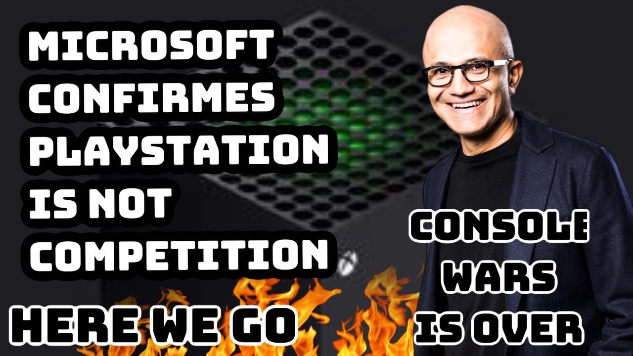 Microsoft Confirms TikTok Is Competition Not PlayStation - Major PS Portal Update Rumor -NBA The Run