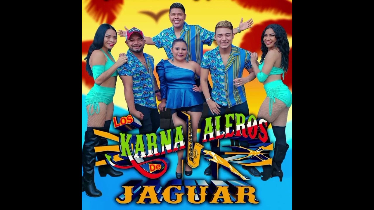 LOS KARNAVALEROS DE JAGUAR - KARNAVALERAZO MIX BY DJ CRISS 2K24 🐆🔥