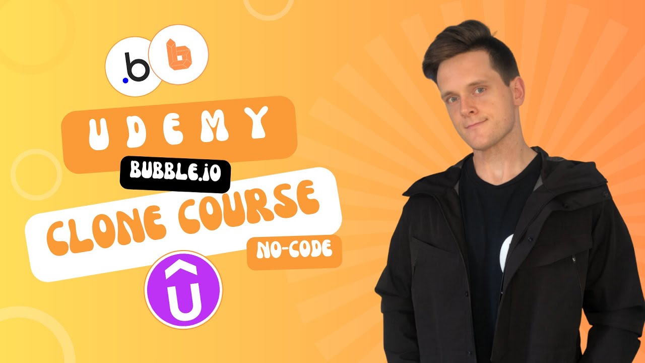 How To Build A Udemy Clone With No-Code Using Bubble