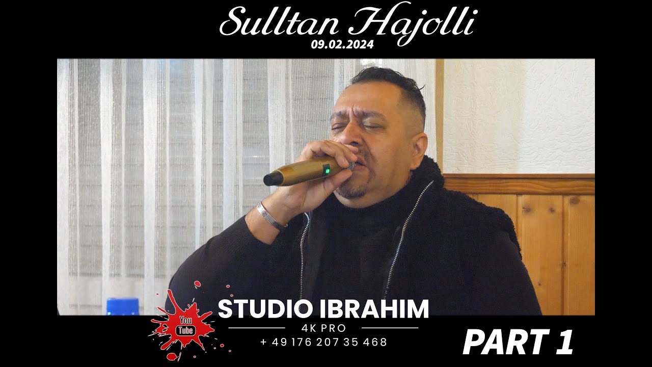 Sulltan Hajolli të Gruppi Vllaznive Weinheim | HIT 2024 | StudioIbrahim4K PRO  2023