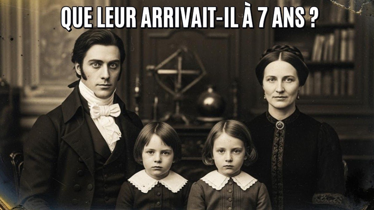 La Lignée Moreau : pourquoi aucun enfant ne survivait à 7 ans