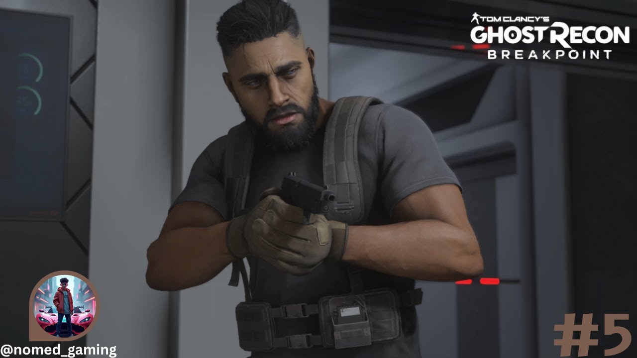 Find the Jace Skell - The Enemy of Enemy (Pt-2) | Tom Clancy's Ghost Recon Breakpoint  🎯
