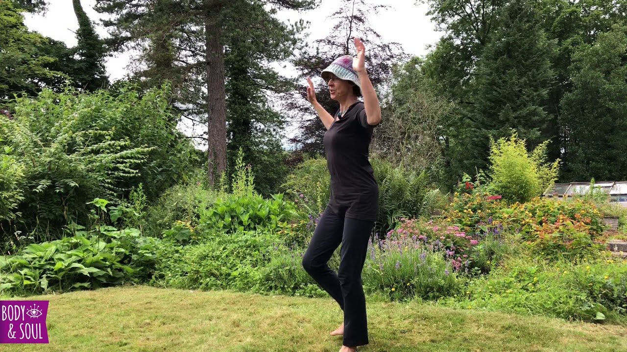 Body & Soul | Dru Yoga | 13-Minutes | Energising Chakra Activations