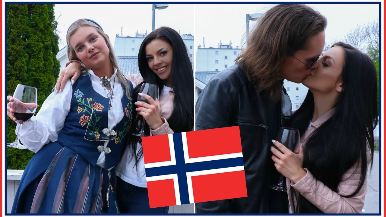 Vlog: Den beste 17. mai noensinne!  // www.stina.blogg.no