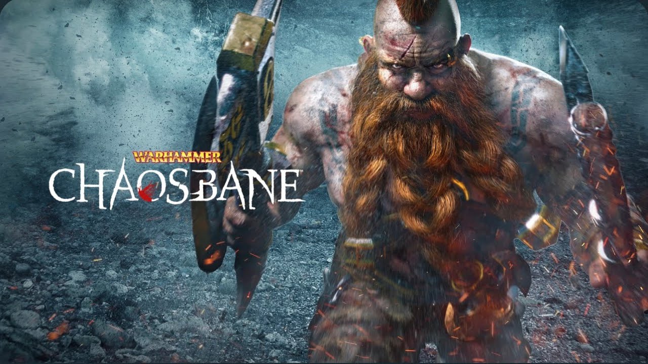 🔨Warhammer Chaosbane Guardião dos Segredos | Parte 6