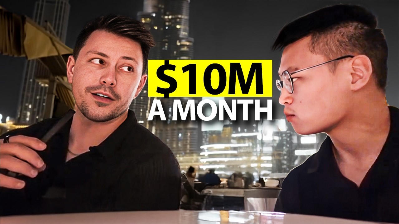eCom gurus reveal $10m/month scaling strategies in Dubai
