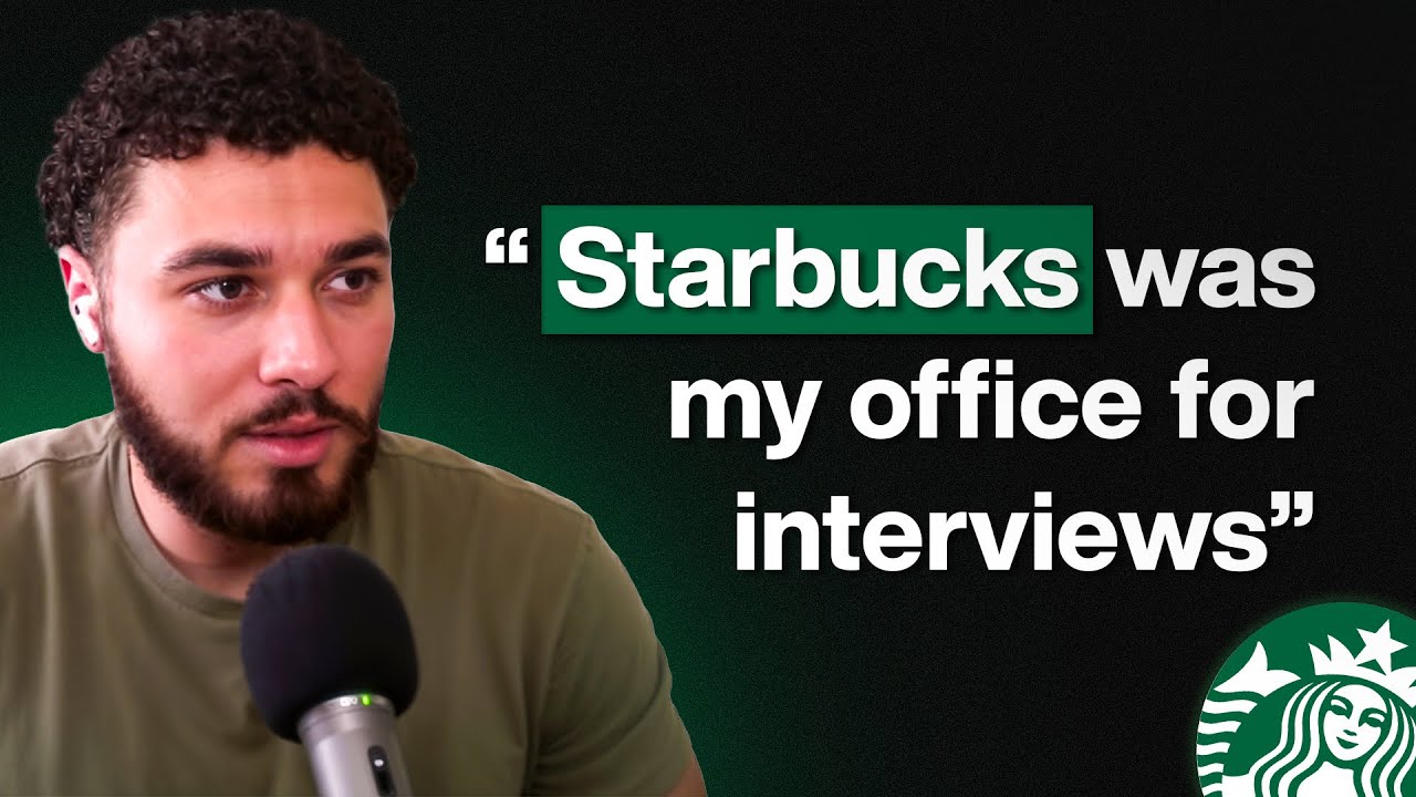 He Was Living in His Car and Still Landed an $80K Tech Sales Job (Here's How)